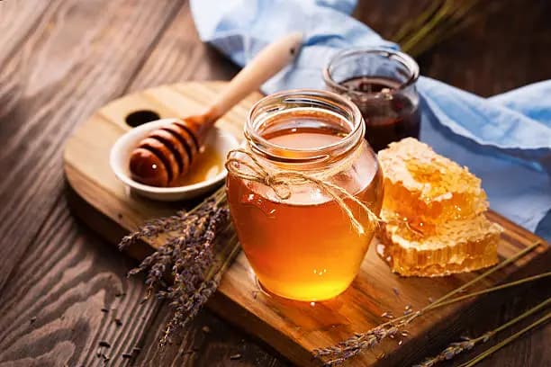 The Sweet Truth: Benefits of Pure Organic Honey