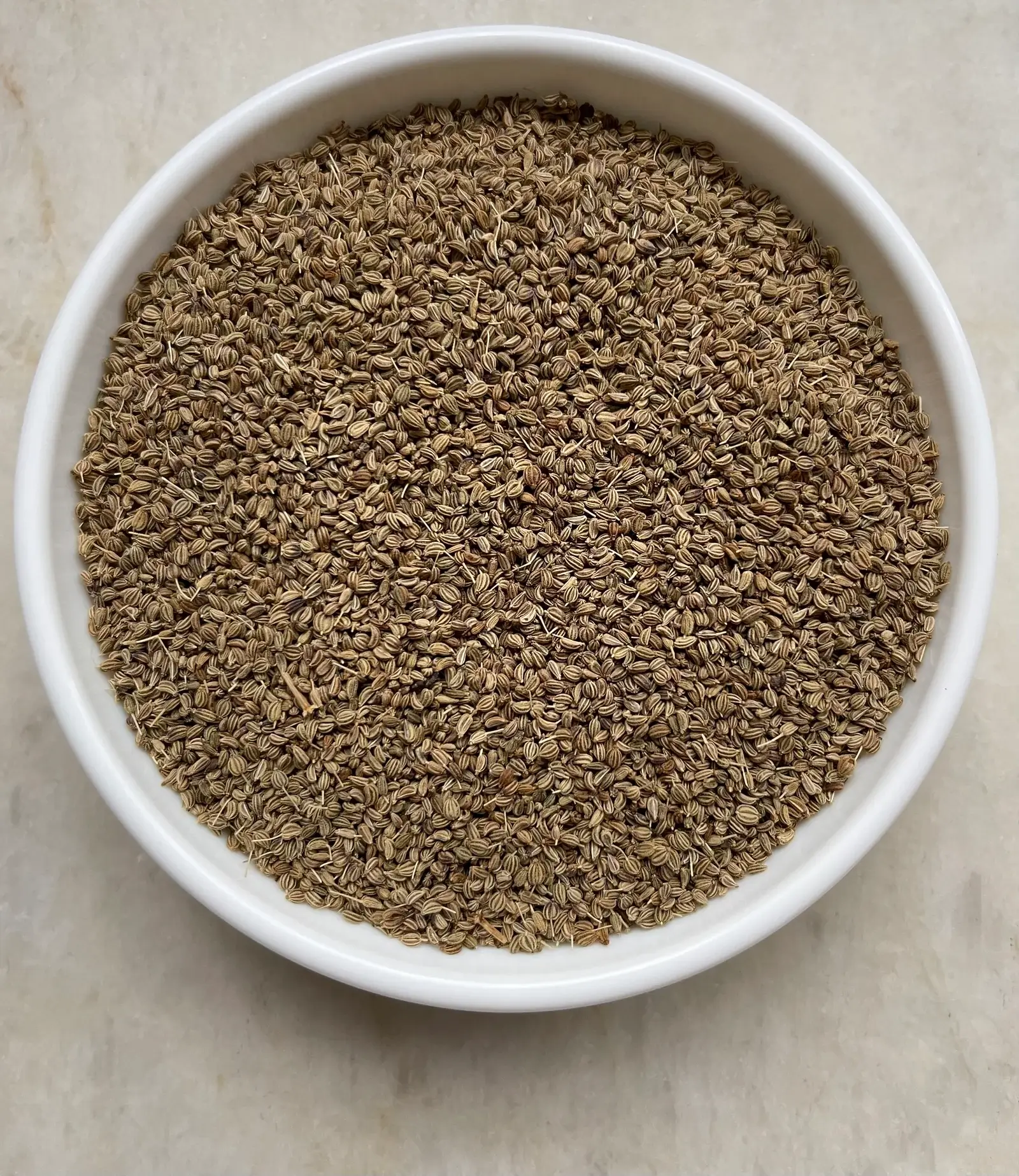 Ajwain - Premium organic Spices from Swastik Organics