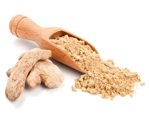 Dry Ginger Powder - Premium organic Spices from Swastik Organics