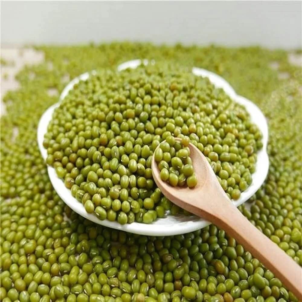 Green Gram Whole - Premium organic Pulses from Swastik Organics