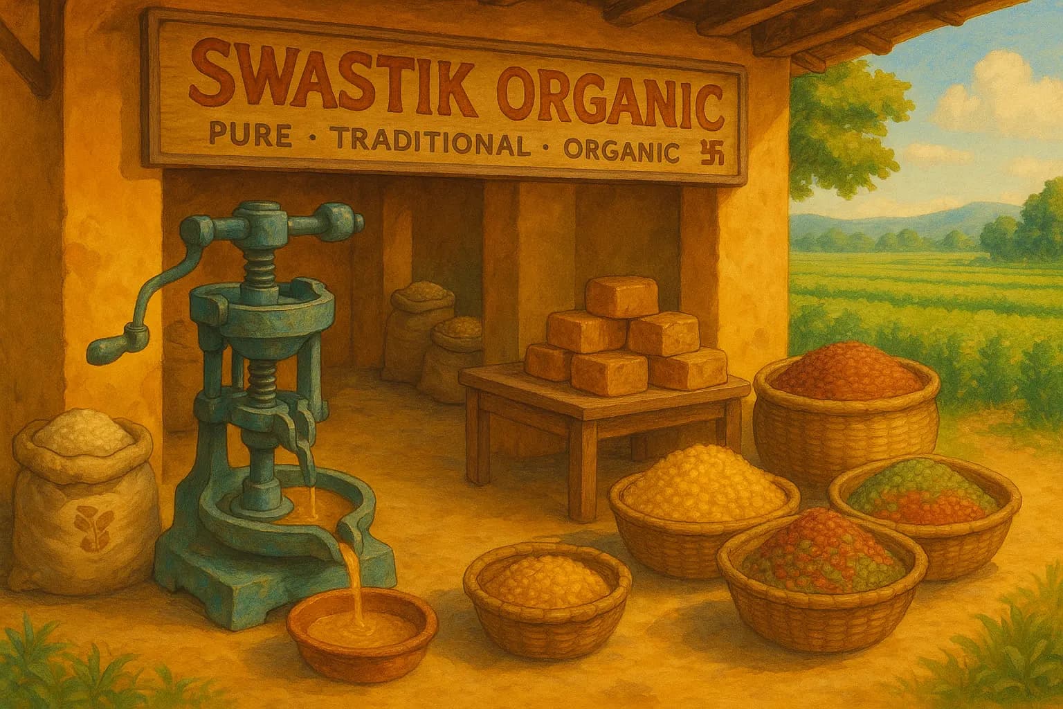 Organic Products