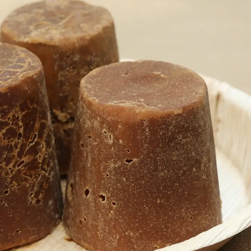 Jaggery Bucket (1 Piece) - Premium organic Sweeteners from Swastik Organics