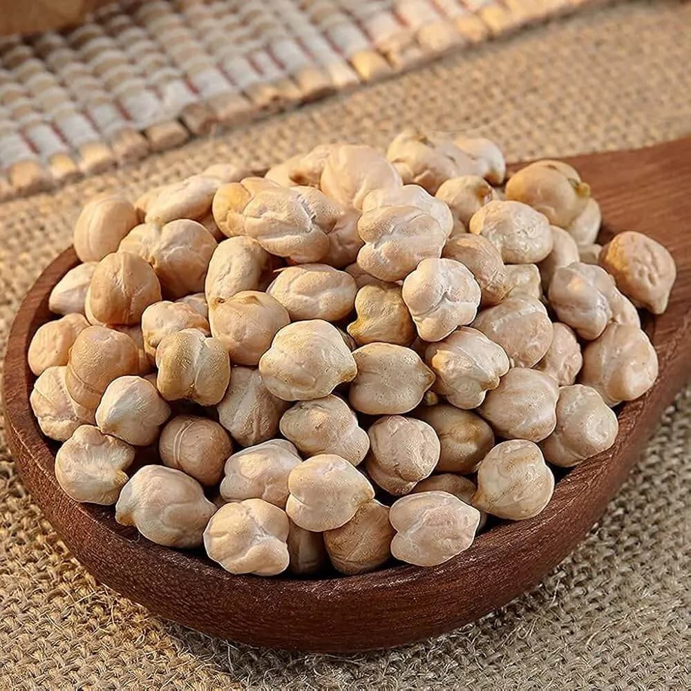 Kabuli Chana - Premium organic Pulses from Swastik Organics