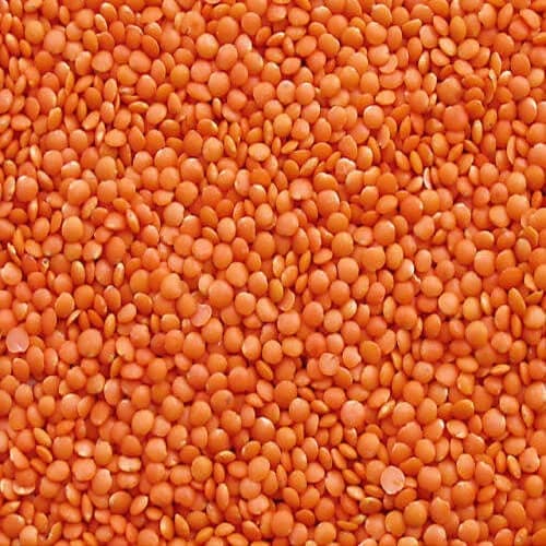 Masoor Malka - Premium organic Pulses from Swastik Organics