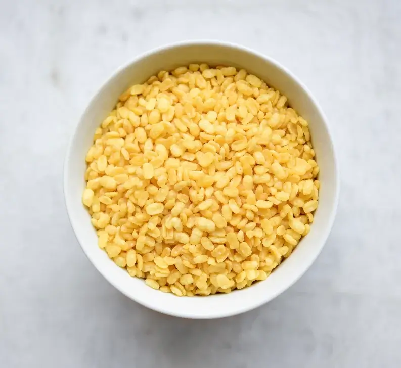 Moong Dal - Premium organic Pulses from Swastik Organics
